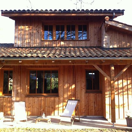 La Maison Du Las Saint-Jean-d'Illac Luaran gambar